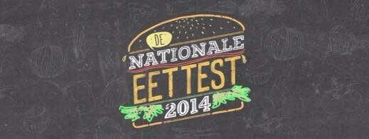 Wat was jouw score met de #bnn #nationaleeettest?

Nog een keer maken of testen wat jij weet?

eettest.bnn.nl