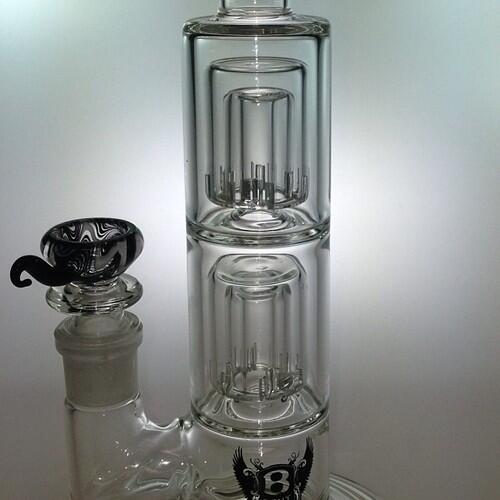 BentGlassWorks's tweet photo. Double capsule ! Get Bent! #capsuleC07 #doubleperc #glassporn http://t.co/Yo0xIDpwfl