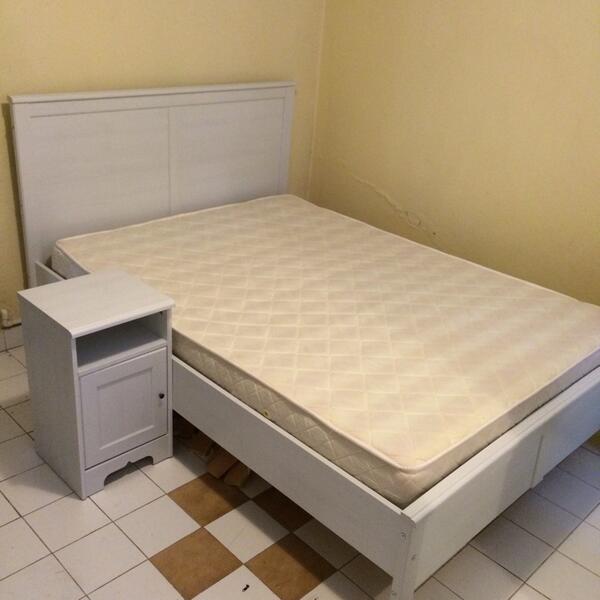 İkea genç odası takımı komple 750 tl