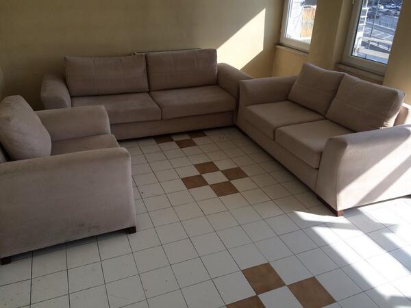 Taytüyü koltuk takımı 1000 tl