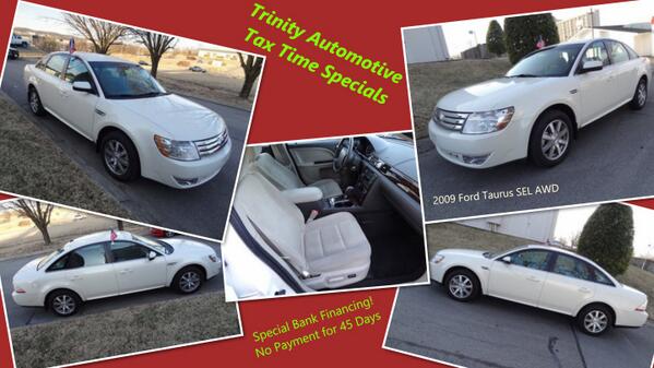 TrinityAutoInc tweet picture