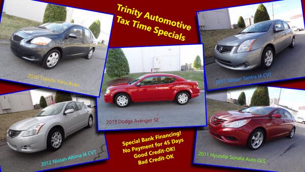 TrinityAutoInc tweet picture
