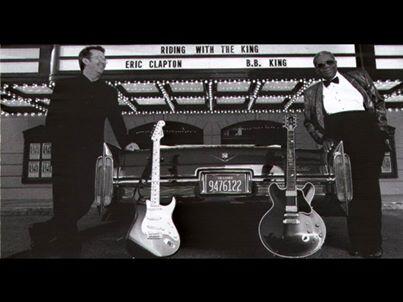 RockPics's tweet photo. Eric Clapton y B.B King. http://t.co/WSpc0X45uS