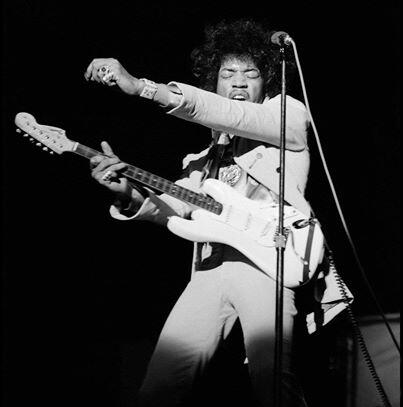 RockPics's tweet photo. Jimmy Hendrix. http://t.co/d3FKU17nKf