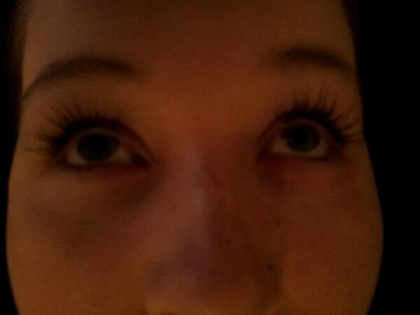 TiffanyHowez's tweet photo. @lash_fx #love #lashes #stunning http://t.co/sUdXTD986w