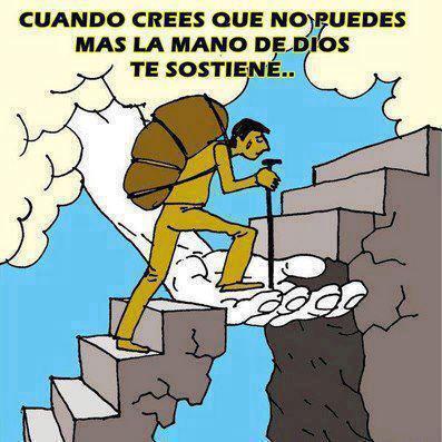 imagenesdedios's tweet photo. Cuando crees que no puedes mas... - http://t.co/LO33CIEIwK http://t.co/JCCTLAS33u