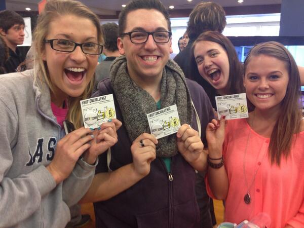 brettdburger's tweet image. @dichotomy_wsu #buttonchallenge