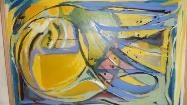 70yo's tweet photo. el arte se disfruta en vivo , compra arte http://t.co/p5PYwLTmnm