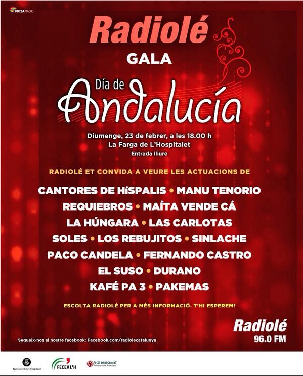 En unos días nos vemos en Barcelona!! Que ganitas!! Buenas noches ;)