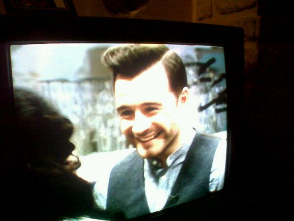 WestlifeDreams's tweet image. Aww cutie @ShaneFilan #kumars #kneedeepinmyheart