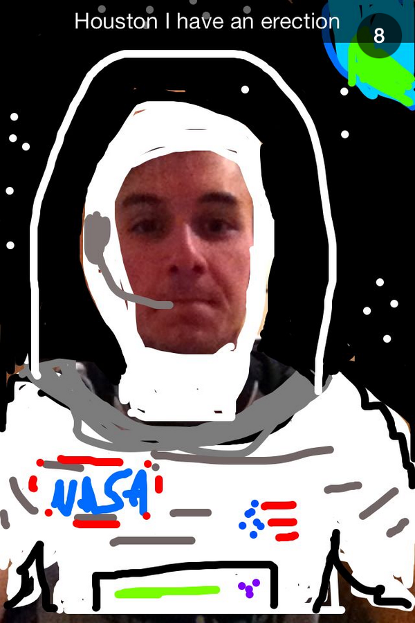 GeorgePritchar1's tweet photo. sometimes my snapchats get a bit out of hand http://t.co/zW7WEjVdgk