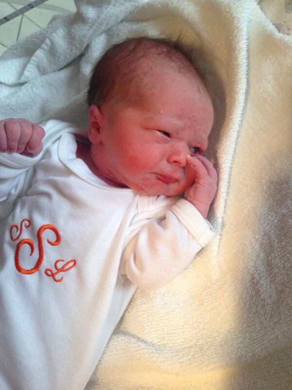 He is here!!!! Stetson Lewis Scott 6.59 pounds! Love you <a href="/JessicaJScott10/">Jessica Brooks Scott</a>