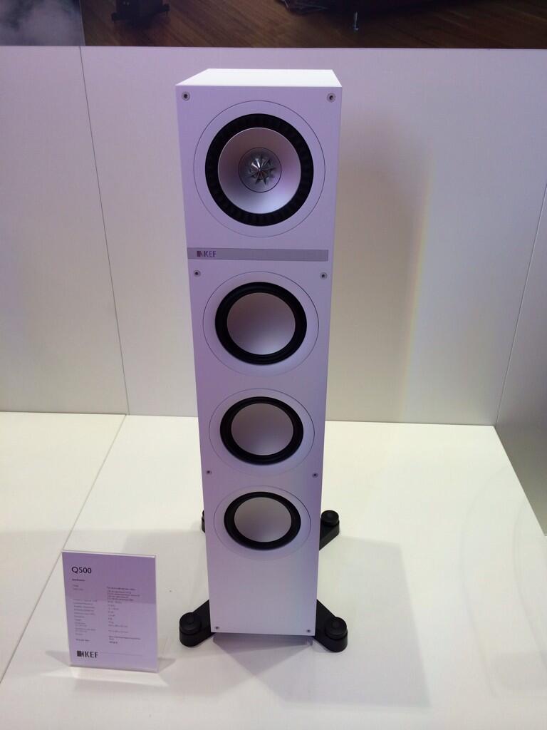 q500 kef