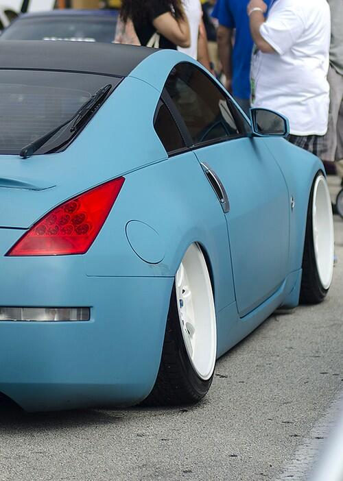 VWR36R32's tweet image. 日産 フェアレディZ Z33