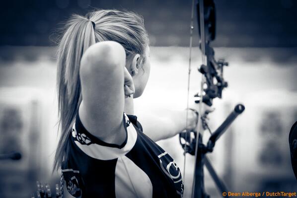 worldarchery's tweet photo. The #VegasShoot this weekend is also the #IWCFinal! Who is your favorite to win the prestigious #archery title? http://t.co/WYtMsCyFbO