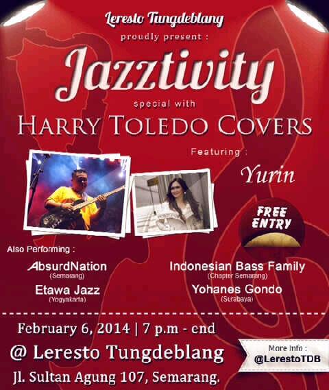 HTC ft Yurin Mlm ini <a href="/IBF_SEMARANG/">IBF_SEMARANG</a> to <a href="/IBFOfficial/">IndonesianBassFamily</a> <a href="/IBF_JOG/">IBF JOGJA</a> <a href="/IBF_Solo/">IBF Chapter Solo</a> <a href="/harrytoledocvrs/">harrytoledocovers</a>