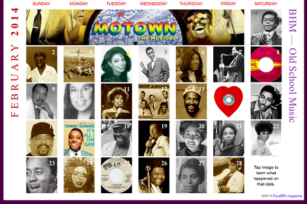 DerrickLWilson's tweet photo. Today in BHM — Black History of Music
http://t.co/RihY3V01pG #BHMusic
. http://t.co/ZSffuE7HGZ