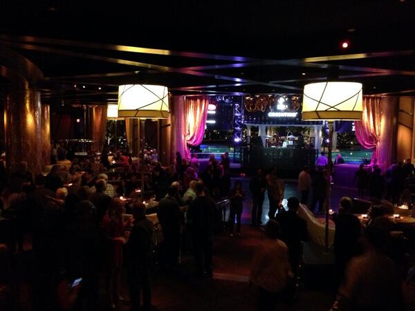 thenkba's tweet image. Welcome to The Bash!!! #KBIS2014