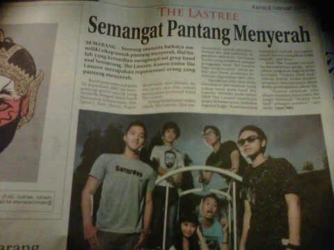 Brooo...koran hari ini