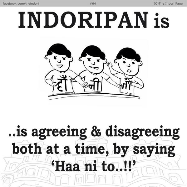 eknumber's tweet photo. @rajivnema @indmirchi Jame to thik...haa ni to !! http://t.co/4K62sHlWHM