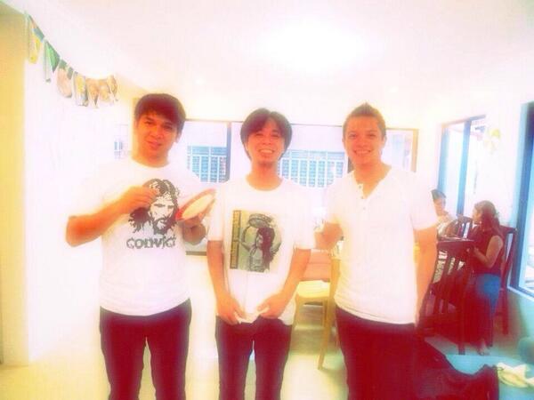 BMLFanatics's tweet photo. Happy 20 years Rivermaya! #ThrowbackThursday 

© Rivermaya http://t.co/JsdBpFUIA2