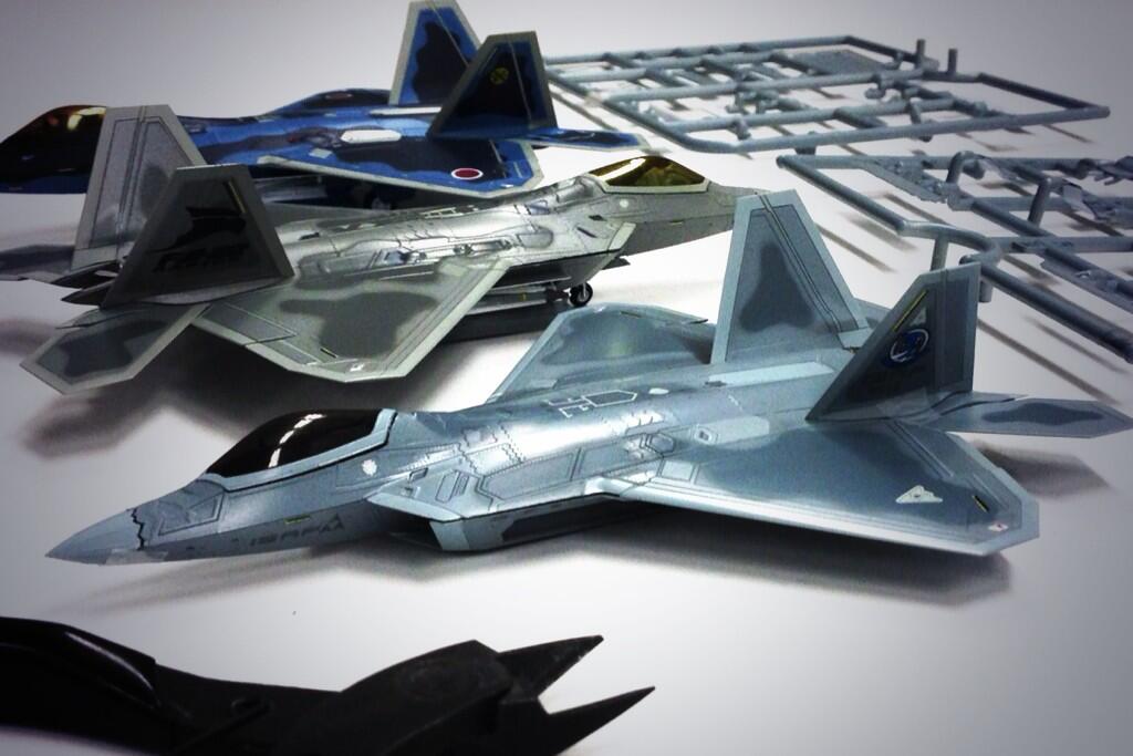 トミーテック 技MIX エースコンバット F-22 メビウス1 トミーテック 技MIX エースコンバット04 F-22A メビウス1 | さい