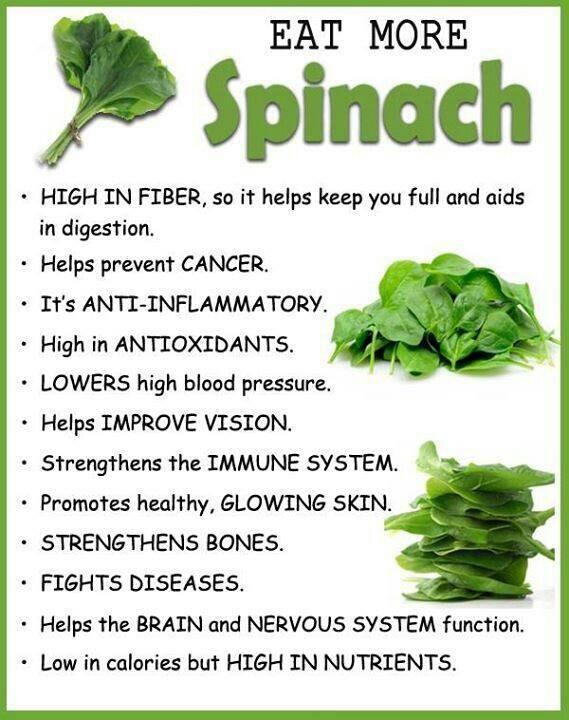 MercedAreaCurve's tweet image. What green veggie is high in fiber and antioxidants? Spinach! #HealthyFood #Curves #CurvesMerced