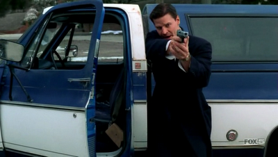 BoreanazLand's tweet photo. Hottest Special Agent Seeley Booth @David_Boreanaz #BoothInAction #BoothPorn #Bones http://t.co/eNBnINn6ZV