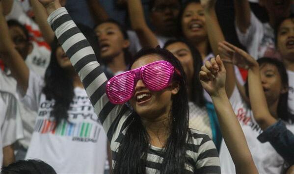 radarjogja's tweet photo. SUPORTER STAMA (01) #DibuangSayang #DBLJogja2014 cc @DBL_JOGJA http://t.co/jj2BdZQgZW