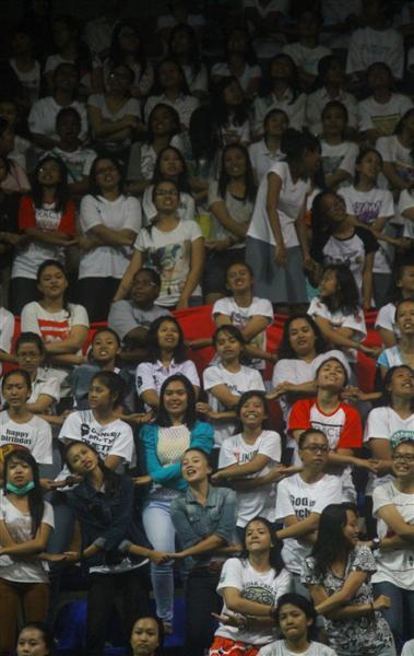 radarjogja's tweet photo. SUPORTER STAMA (05) #DibuangSayang #DBLJogja2014 cc @DBL_JOGJA http://t.co/VEP9Scrc0n
