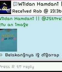 UNALOVA_FANS's tweet photo. dan katanya bsk insyaAllah bs dikirim krn belakangnya digarap ulang :) http://t.co/kxOVtQyomg