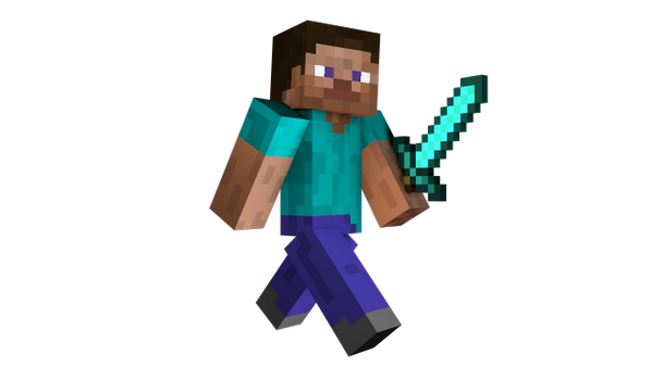 gamers_random's tweet photo. Cuantos amantes de Minecraft? (: http://t.co/Zc56RVkIEk