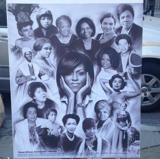 MELROSELIBRARY's tweet photo. Ladies Of Black History.. Visit our biography collection and learn more!! http://t.co/eEbA6Zv0uy