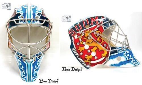 PuckPictures's tweet photo. kari lehtonen's mask for #Sochi2014 !! RT if you like !
Fav if you don't ! http://t.co/HPbcB6kQ9b