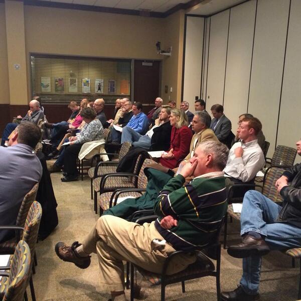 AndersonRepub's tweet photo. Great kickoff meeting tonight. Thanks to all for coming. Had great conversation w/ friends. Looking forward to 2014, http://t.co/0B4NZfDAte