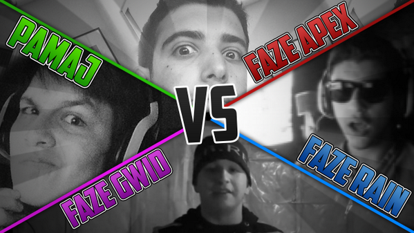 FaZeApex's tweet image. TOMORROW