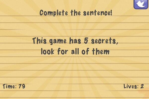 cherwinjay's tweet image. HELP ME! I'm stuck at question 18 in The Impossible Test! georiot.co/1nOv