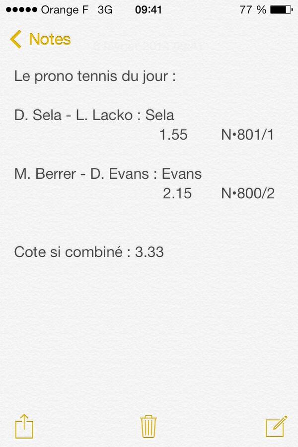 PMPronos's tweet image. Le prono du jour ! #ParionsSport #teamparieur