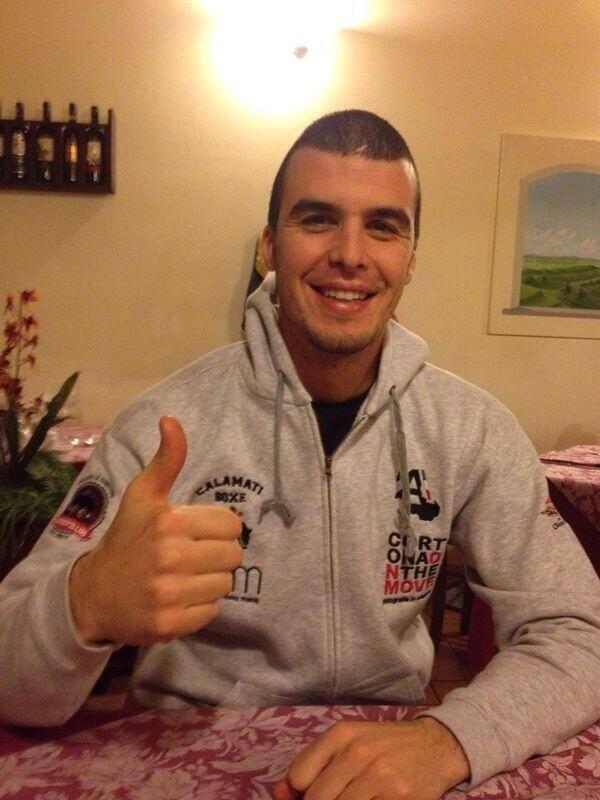 occhisperanza's tweet image. @ValdichianaOggi @sarella2 @skaluca Un grande benvenuto  nella nostra grande famiglia a Luca Scassa !!!