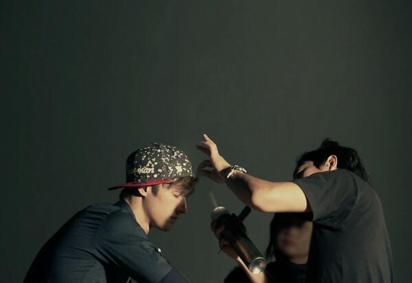 엠비오의 새로운 얼굴, Abel van Oeveren. 레더 재킷과 바이커 슈즈를 좋아한다는 Abel이 보여줄 MVIO 2014 S/S. 많이 기대해주세요:-) #MVIO Cap_MK4A8B2014