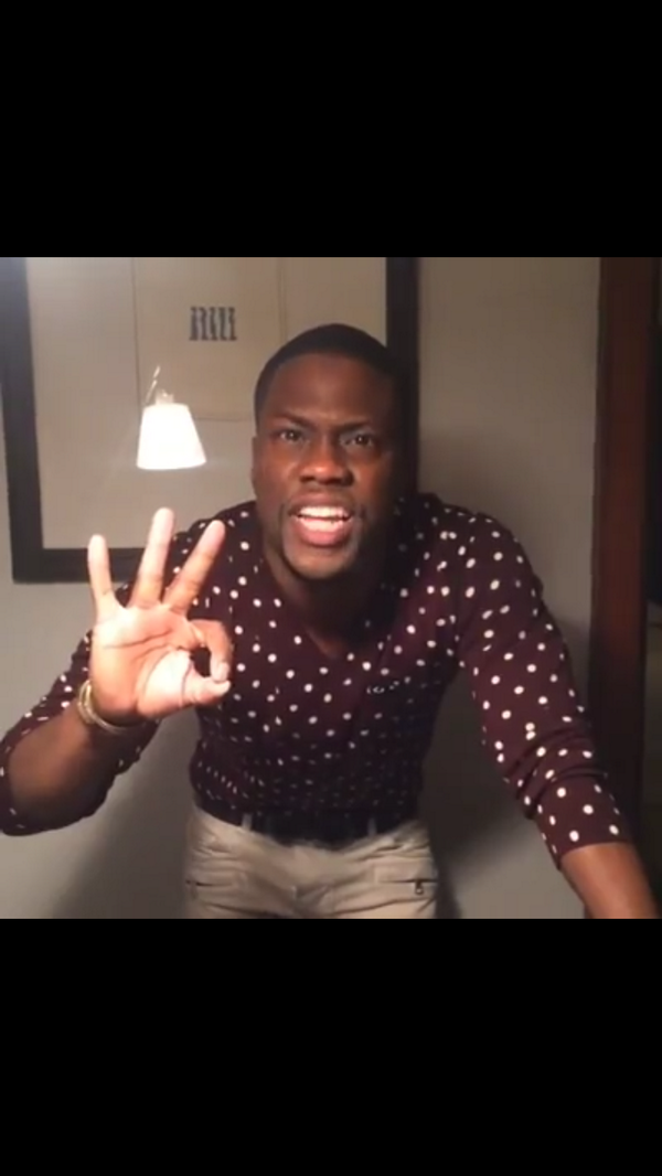 B_R_Y_E_'s tweet photo. “@Gibby23Gibson: S/O to @KevinHart4real for throwing up BYOUKA #TheMovement #Byouka http://t.co/XhubT1KTra” MY NIGGA KEVIN!! #BYOUKA