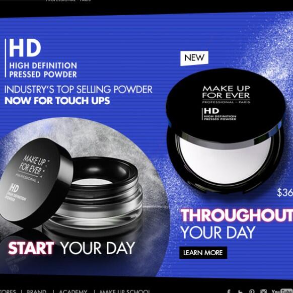 CandiMakeup's tweet image. Industries top selling makeup powder #HDPowder @Metrocosmetics @MAKEUPFOREVERUS #highdefinition