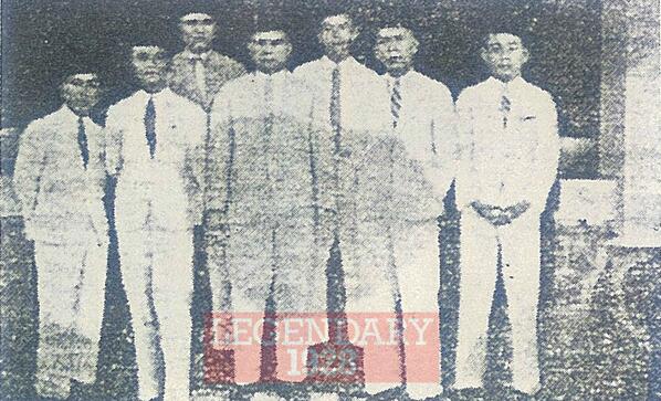 Legendary1928's tweet photo. Pendiri pendiri V.I.J-Persija Jakarta #Back2Red http://t.co/wPPGADdn8p