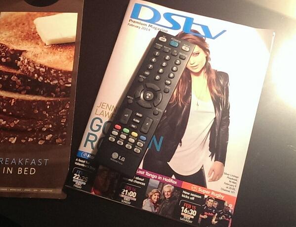 Yesteraday it was great in South Africa, let's finalize today most of it.