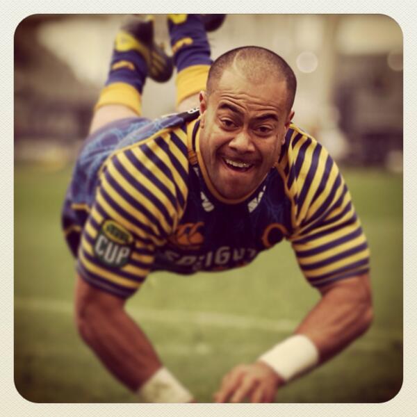 Our thoughts go out to Buxton Popoalii who will miss #SuperRugby to recover from heart surgery. Best wishes Bux!