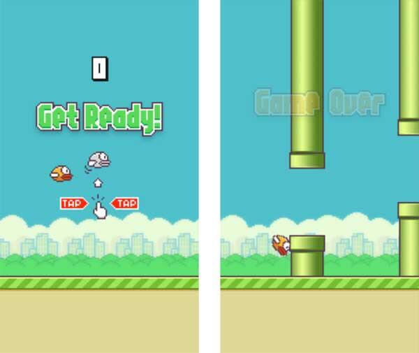 roosaamartin's tweet photo. "@Colmenero: Buenos días a todos menos a los que han conseguido pasar el primer tubo de Flappy Bird. http://t.co/WPphnEL8rj" @miguelpperz