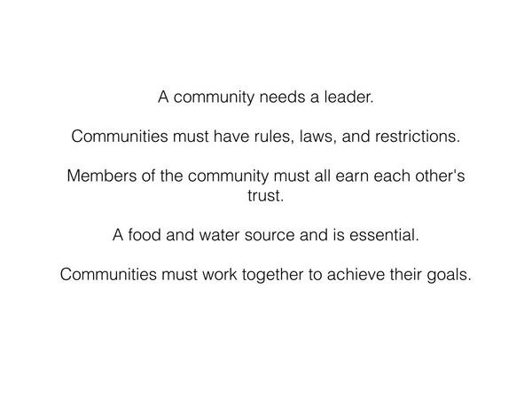 angela70707's tweet photo. This is what I believe a community needs; http://t.co/JyHceaCPGm