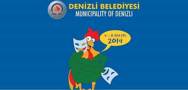 Application link for 30th Amatheur Theater Festival Denizli/Turkey. Deadline 27th March 2014 
denizli.bel.tr/tiyatro/basvur…