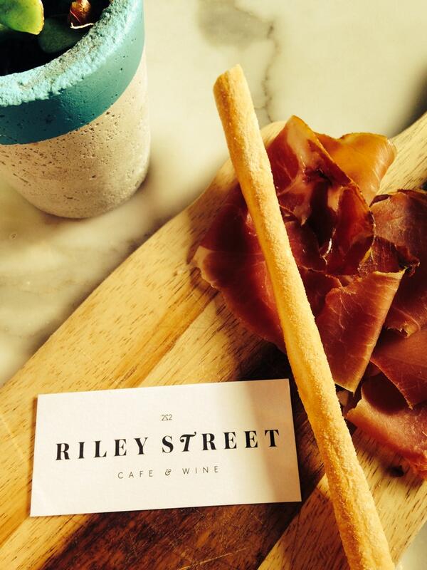 Tough day in Sydney - <a href="/RileyStreetWine/">Riley Street Wine</a>
