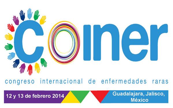 enfermedadrara's tweet image. @eerr_com próxima semana #Guadalajara Congreso Internacional de Enfermedades Raras @Coiner_2014 favor de difundir